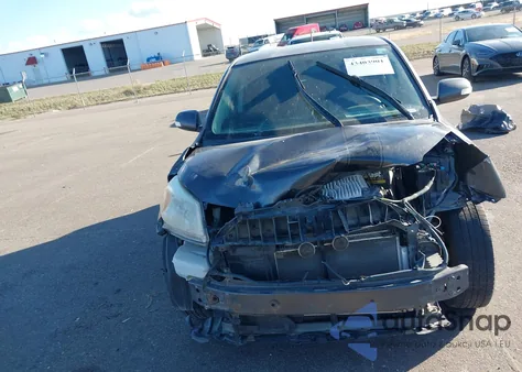 2010 Scion Xd из США, поврежденный, VIN JTKKU4B49AJ057743